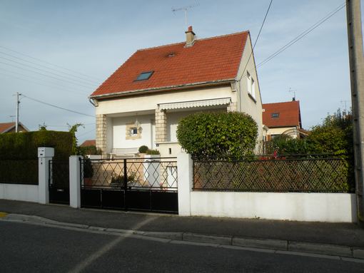  maison individuelle, Saint-André-lés-Vergers
